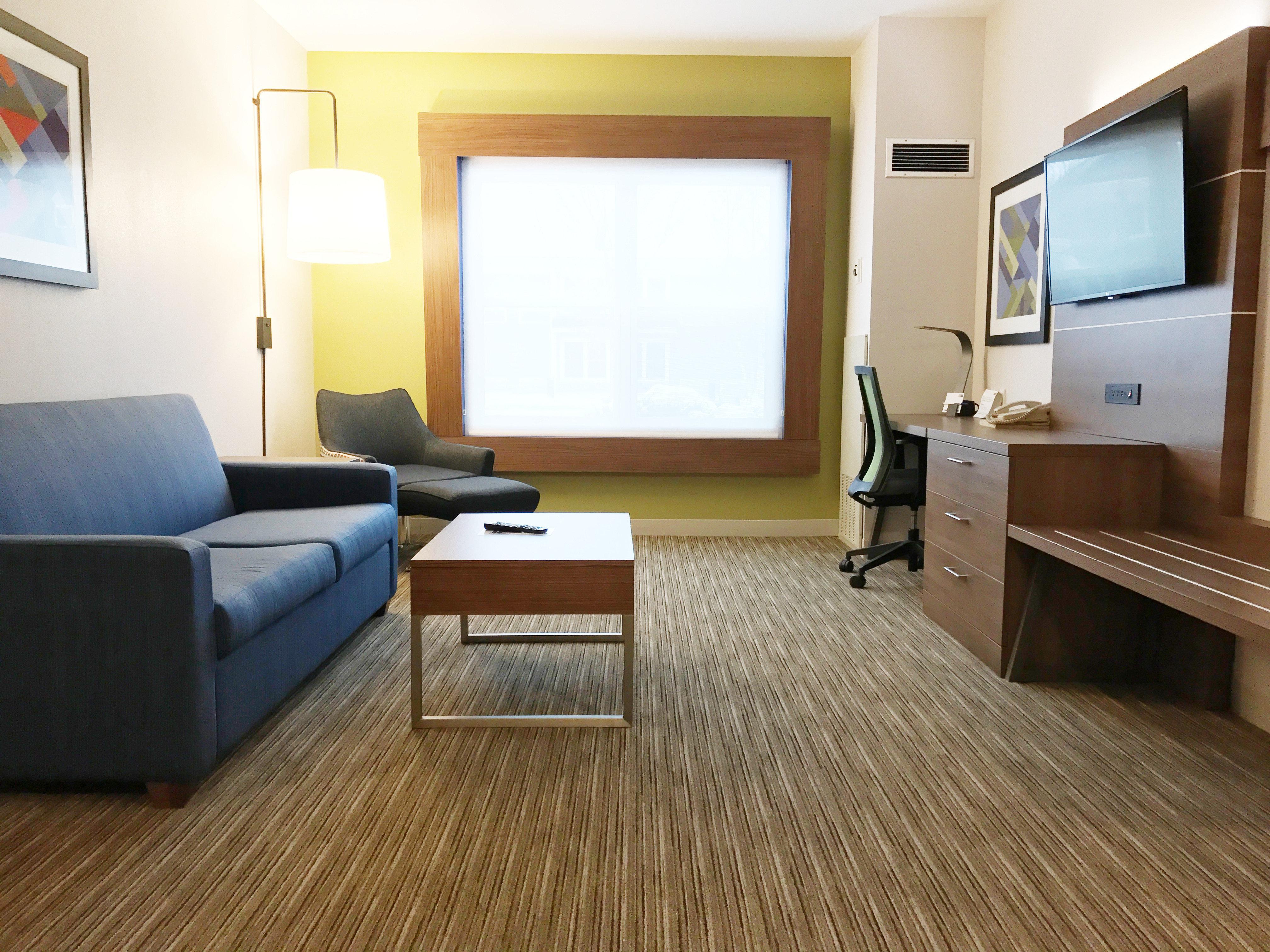Express & By Ihg White River Junction