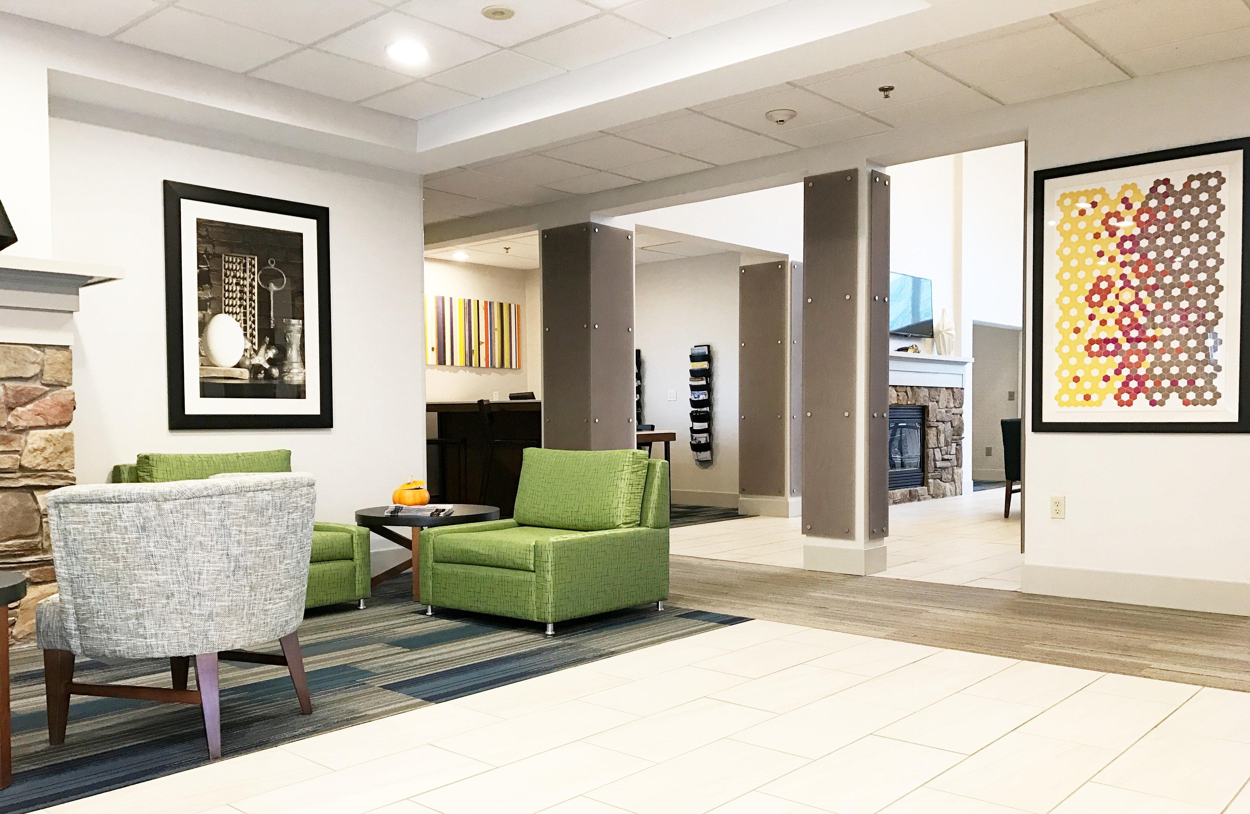 Express & By Ihg Hotel 2*